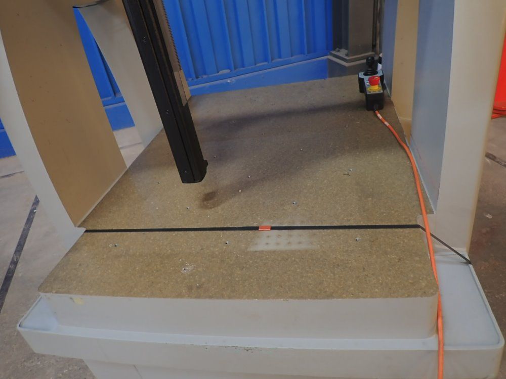 Brown & Sharpe 37"x52" Cmm - One 7 10 7