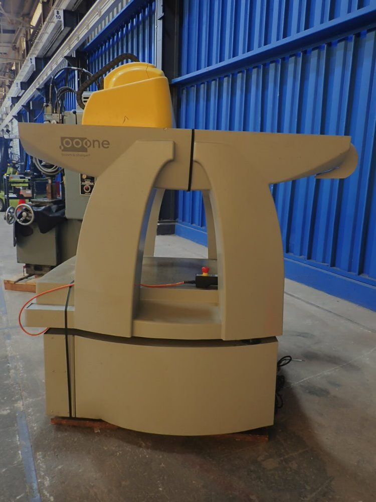 Brown & Sharpe 37"x52" Cmm - One 7 10 7