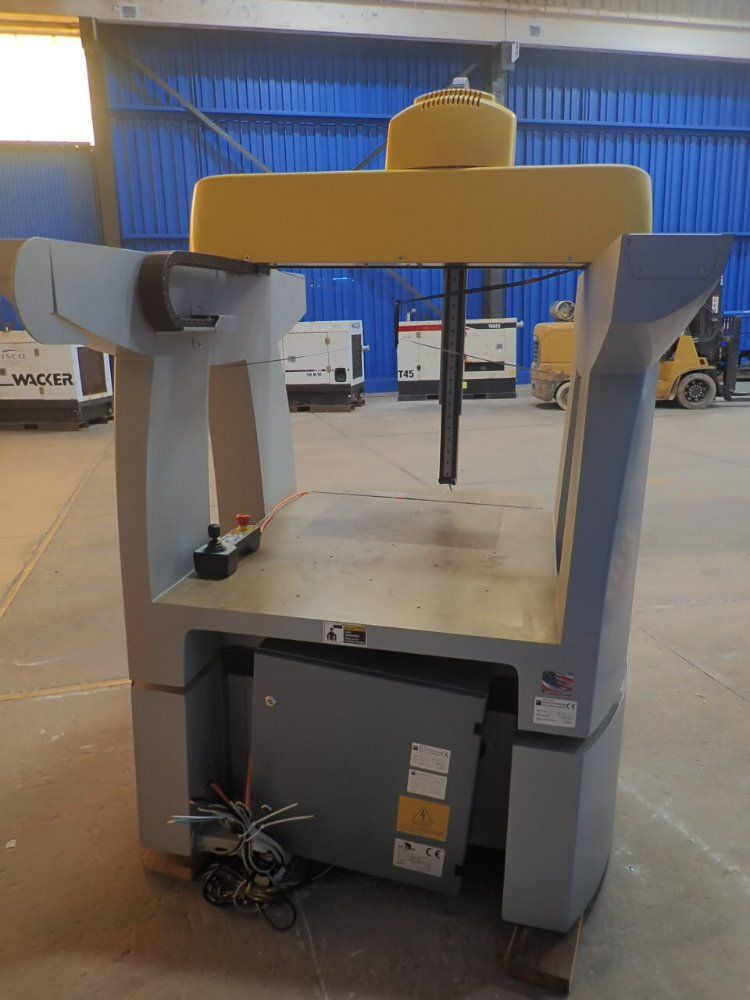 Brown & Sharpe 37"x52" Cmm - One 7 10 7