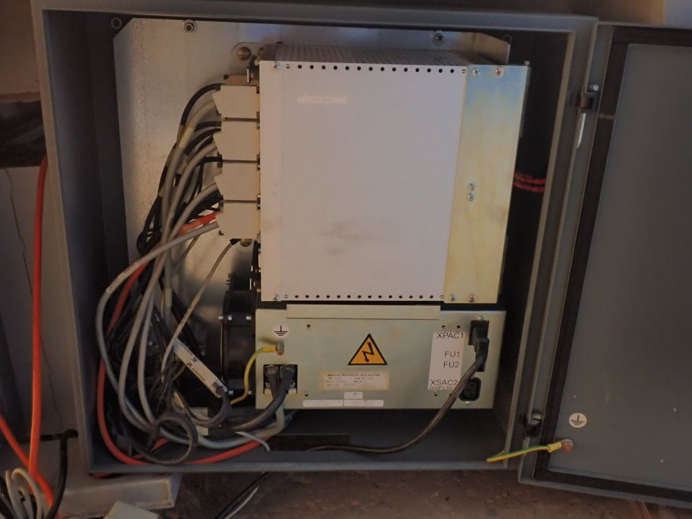 Brown & Sharpe 37"x52" Cmm - One 7 10 7