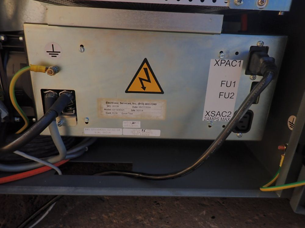 Brown & Sharpe 37"x52" Cmm - One 7 10 7