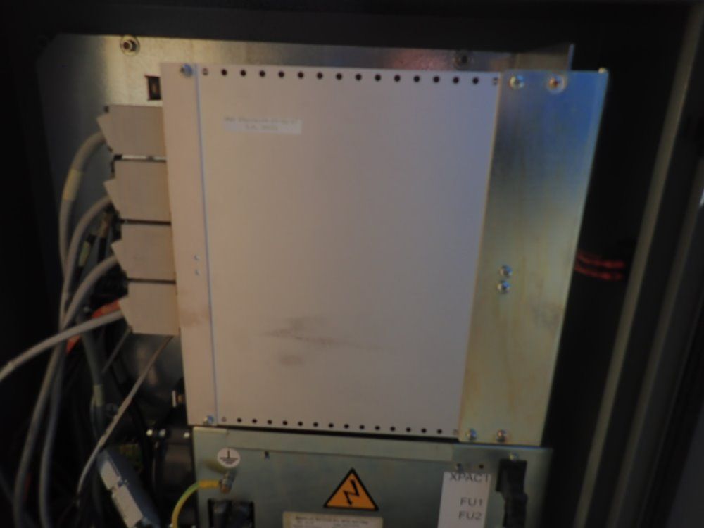 Brown & Sharpe 37"x52" Cmm - One 7 10 7