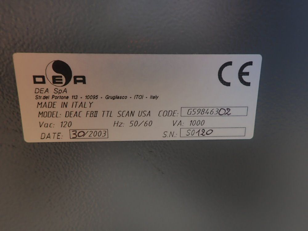 Brown & Sharpe 37"x52" Cmm - One 7 10 7