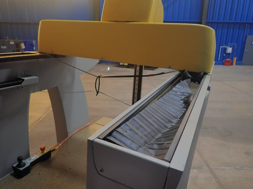 Brown & Sharpe 37"x52" Cmm - One 7 10 7