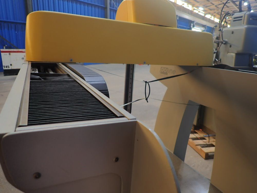 Brown & Sharpe 37"x52" Cmm - One 7 10 7