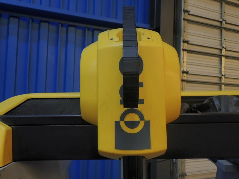 Brown & Sharpe 37"x52" Cmm - One 7 10 7