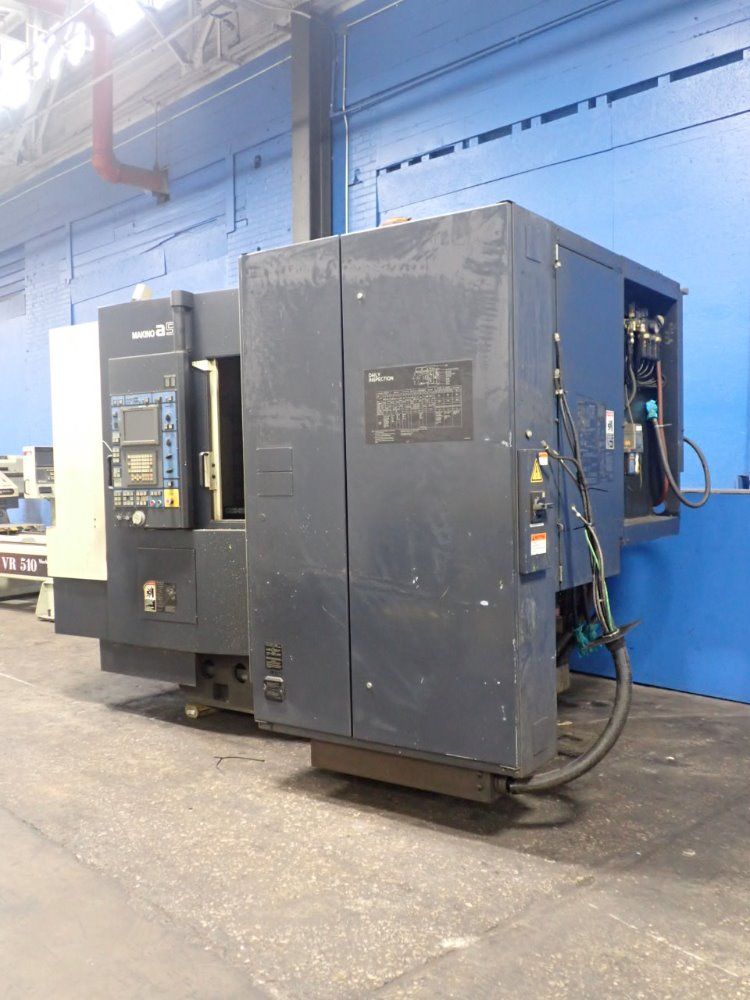 Makino A51 Horizontal Machining Center - A51