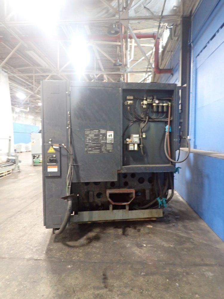 Makino A51 Horizontal Machining Center - A51