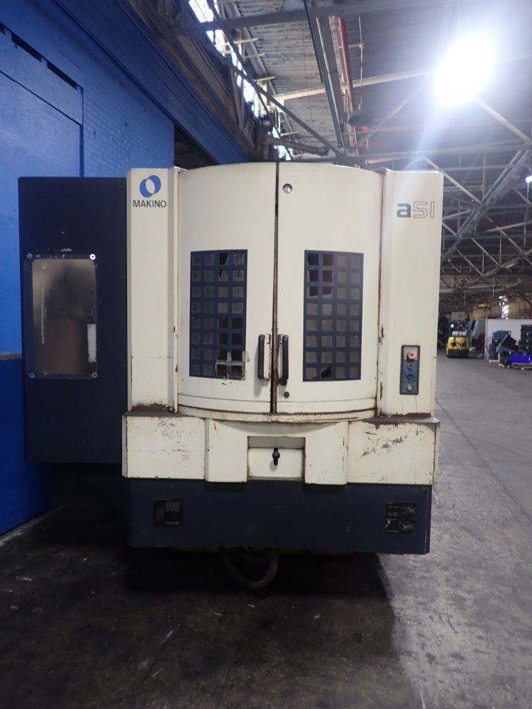 Makino A51 Horizontal Machining Center - A51