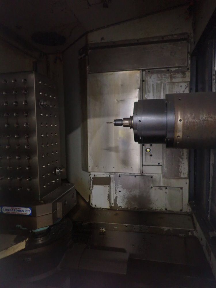 Makino A51 Horizontal Machining Center - A51
