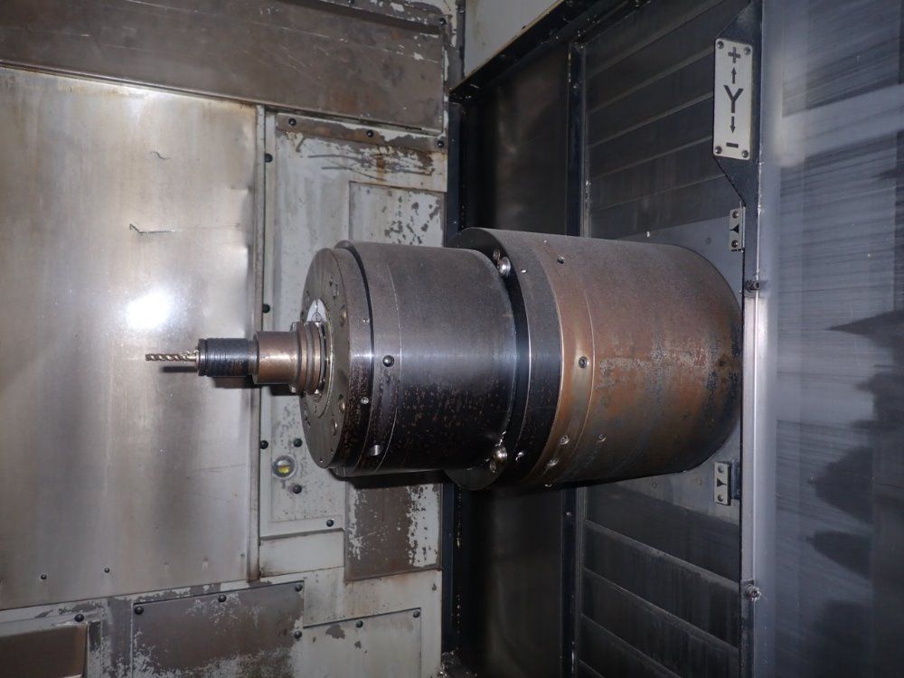 Makino A51 Horizontal Machining Center - A51