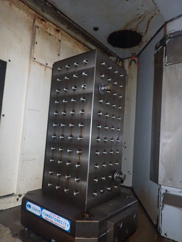 Makino A51 Horizontal Machining Center - A51