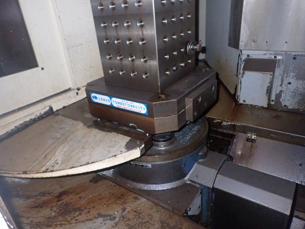 Makino A51 Horizontal Machining Center - A51