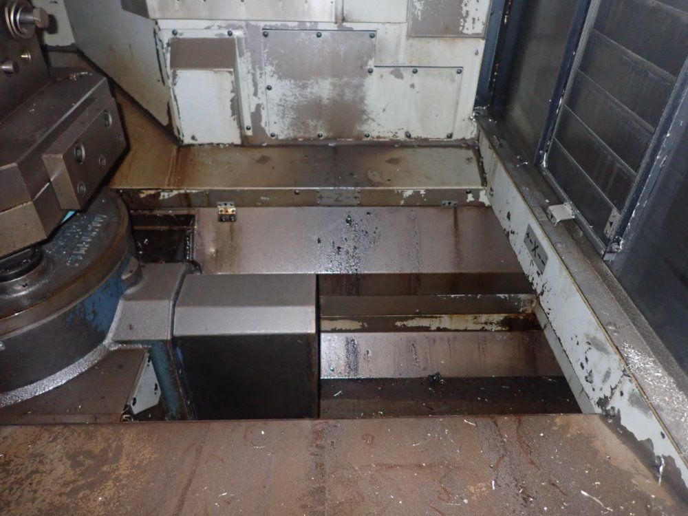 Makino A51 Horizontal Machining Center - A51