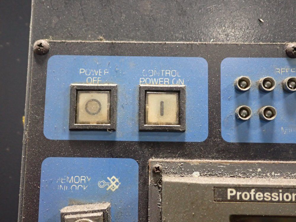 Makino A51 Horizontal Machining Center - A51