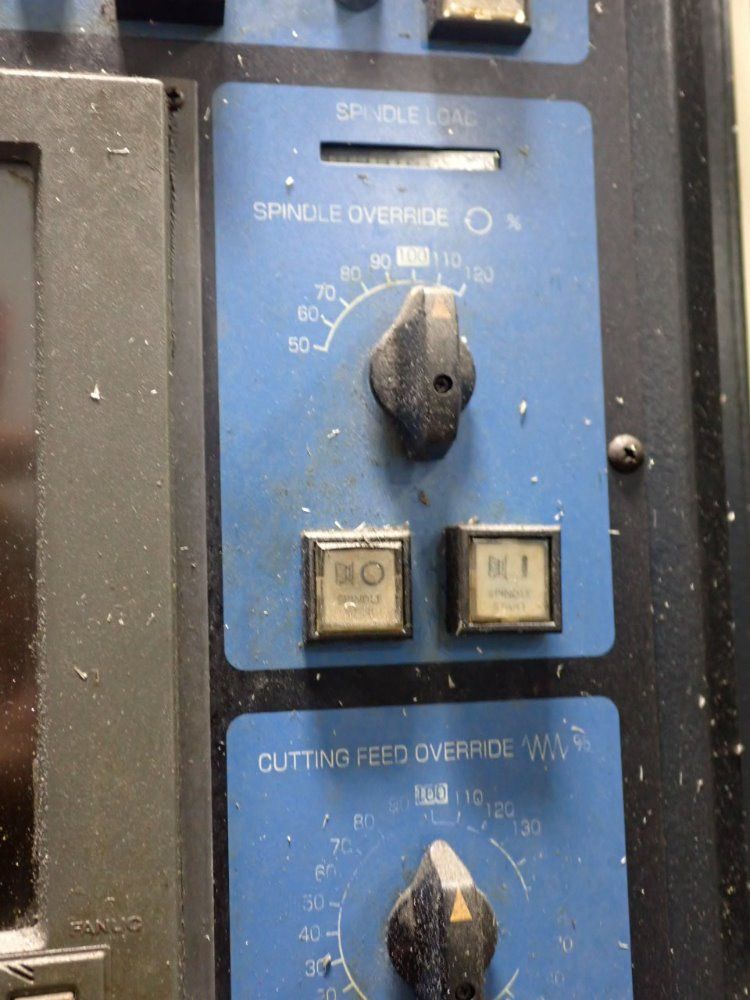 Makino A51 Horizontal Machining Center - A51