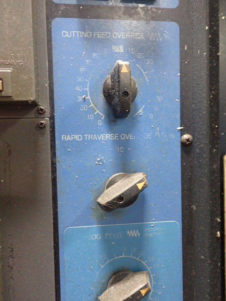 Makino A51 Horizontal Machining Center - A51