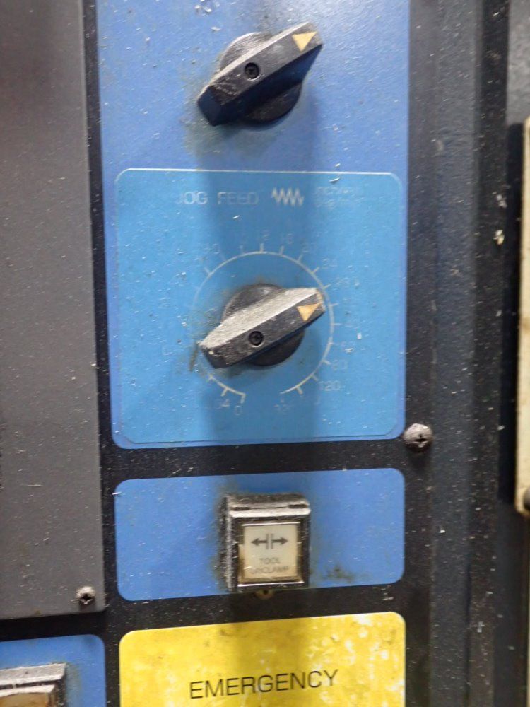 Makino A51 Horizontal Machining Center - A51