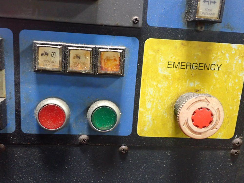 Makino A51 Horizontal Machining Center - A51