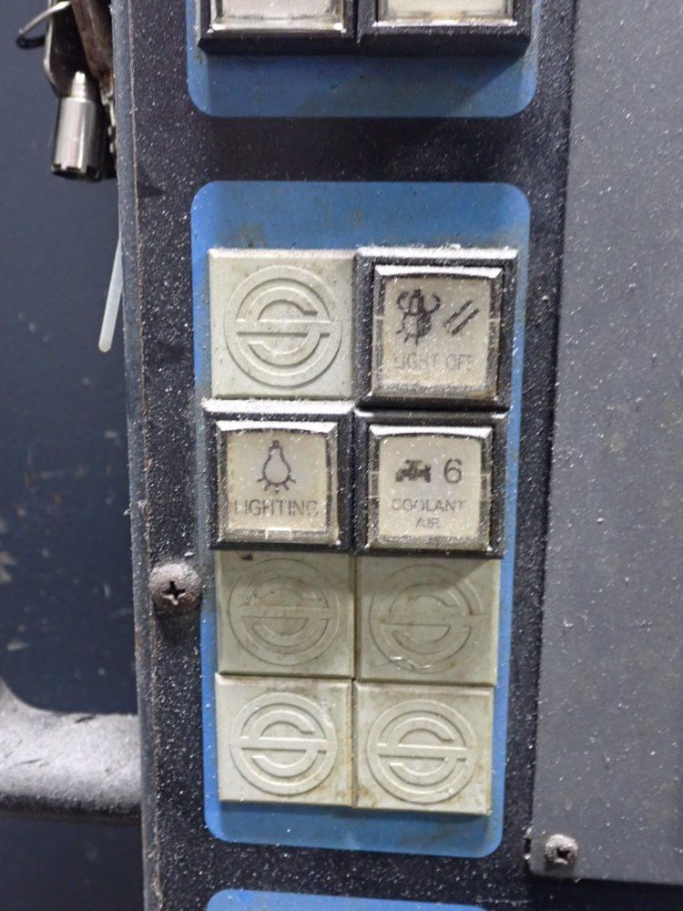 Makino A51 Horizontal Machining Center - A51