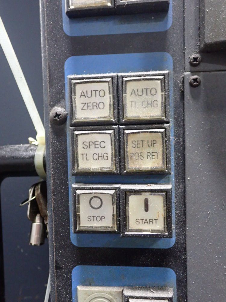 Makino A51 Horizontal Machining Center - A51