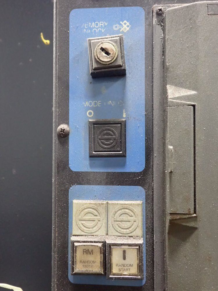 Makino A51 Horizontal Machining Center - A51