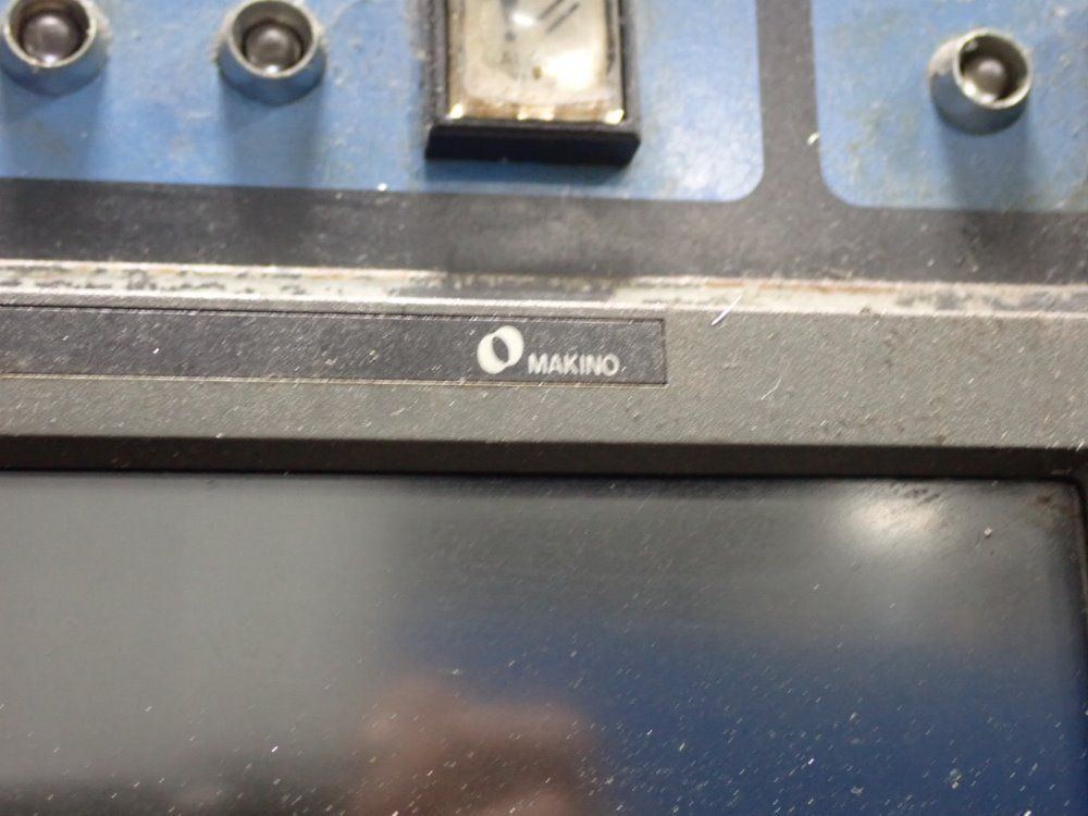 Makino A51 Horizontal Machining Center - A51