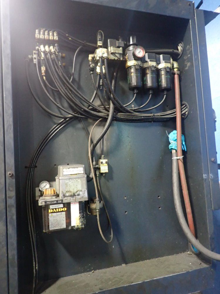 Makino A51 Horizontal Machining Center - A51