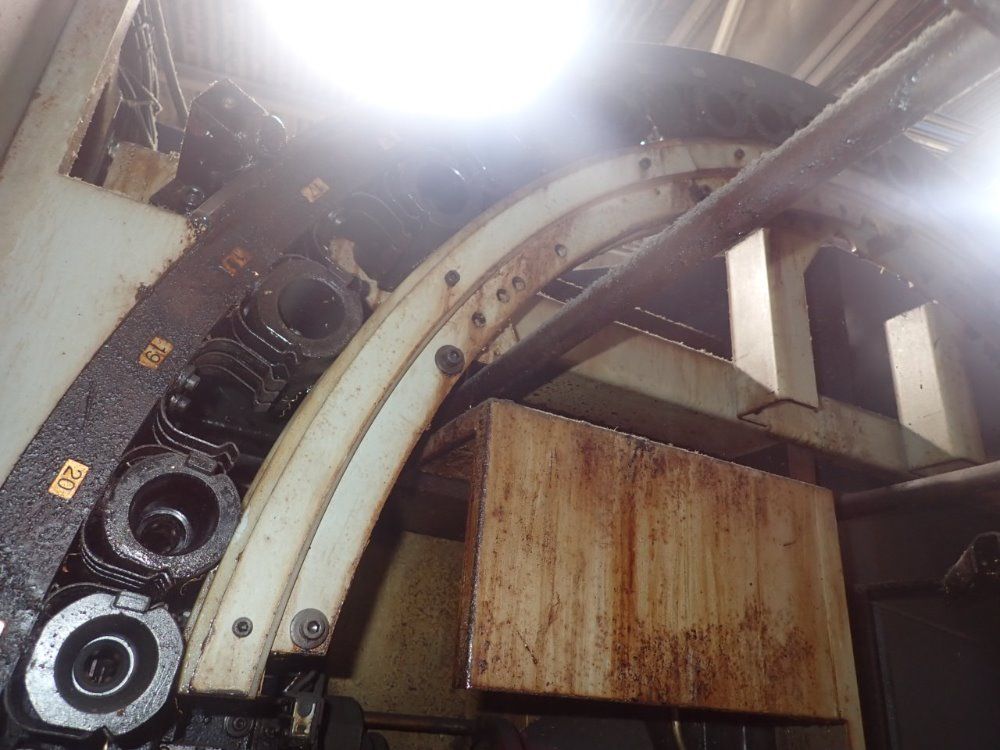 Makino A51 Horizontal Machining Center - A51