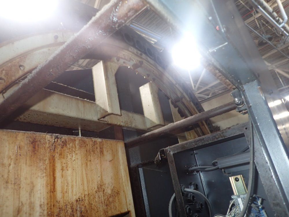 Makino A51 Horizontal Machining Center - A51