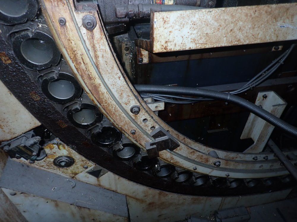 Makino A51 Horizontal Machining Center - A51