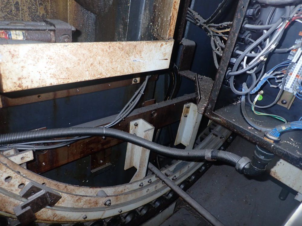 Makino A51 Horizontal Machining Center - A51