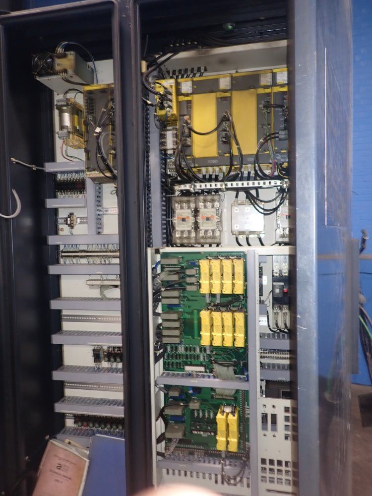 Makino A51 Horizontal Machining Center - A51