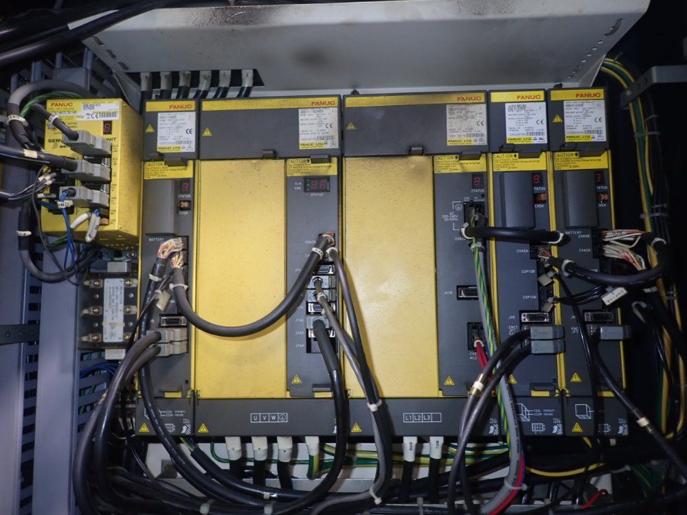 Makino A51 Horizontal Machining Center - A51