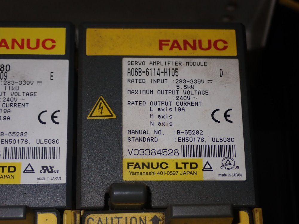 Makino A51 Horizontal Machining Center - A51