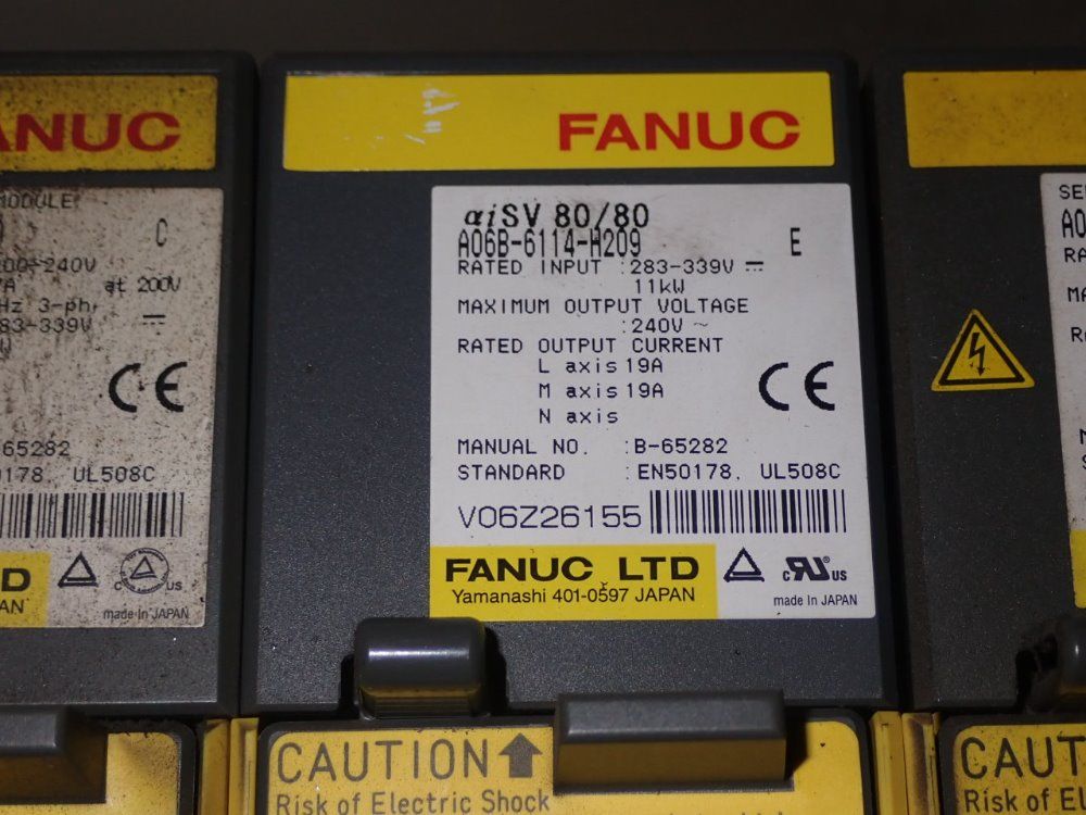 Makino A51 Horizontal Machining Center - A51