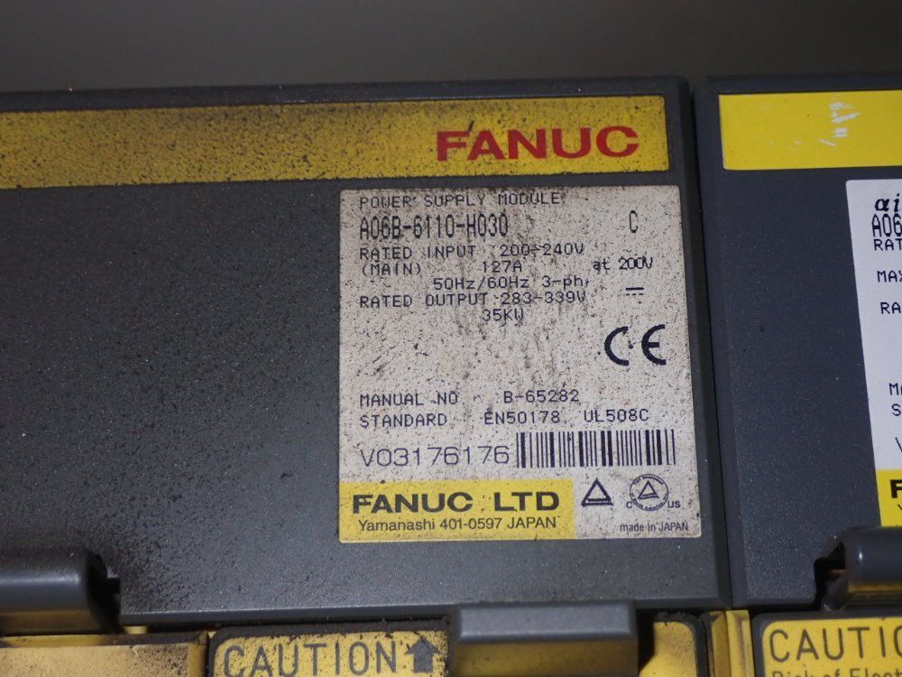 Makino A51 Horizontal Machining Center - A51