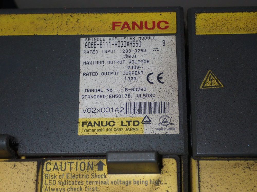 Makino A51 Horizontal Machining Center - A51