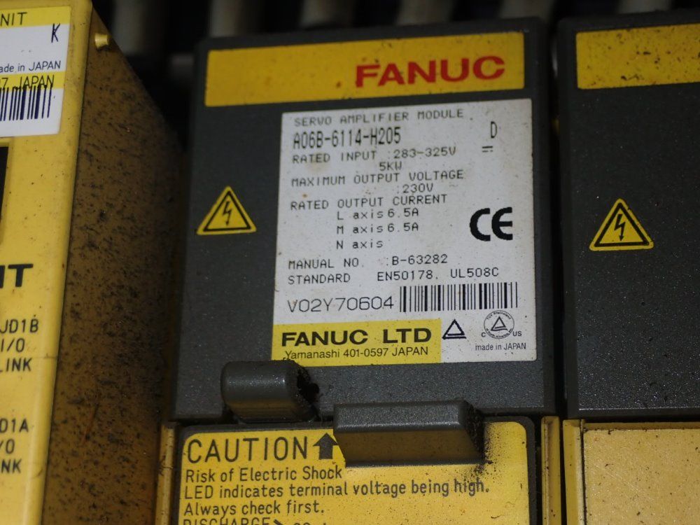 Makino A51 Horizontal Machining Center - A51