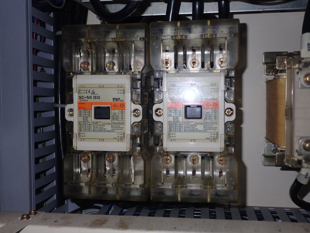 Makino A51 Horizontal Machining Center - A51