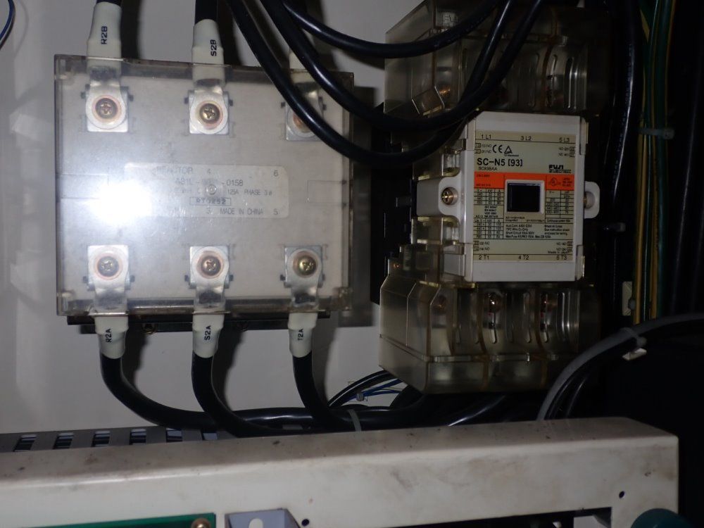 Makino A51 Horizontal Machining Center - A51