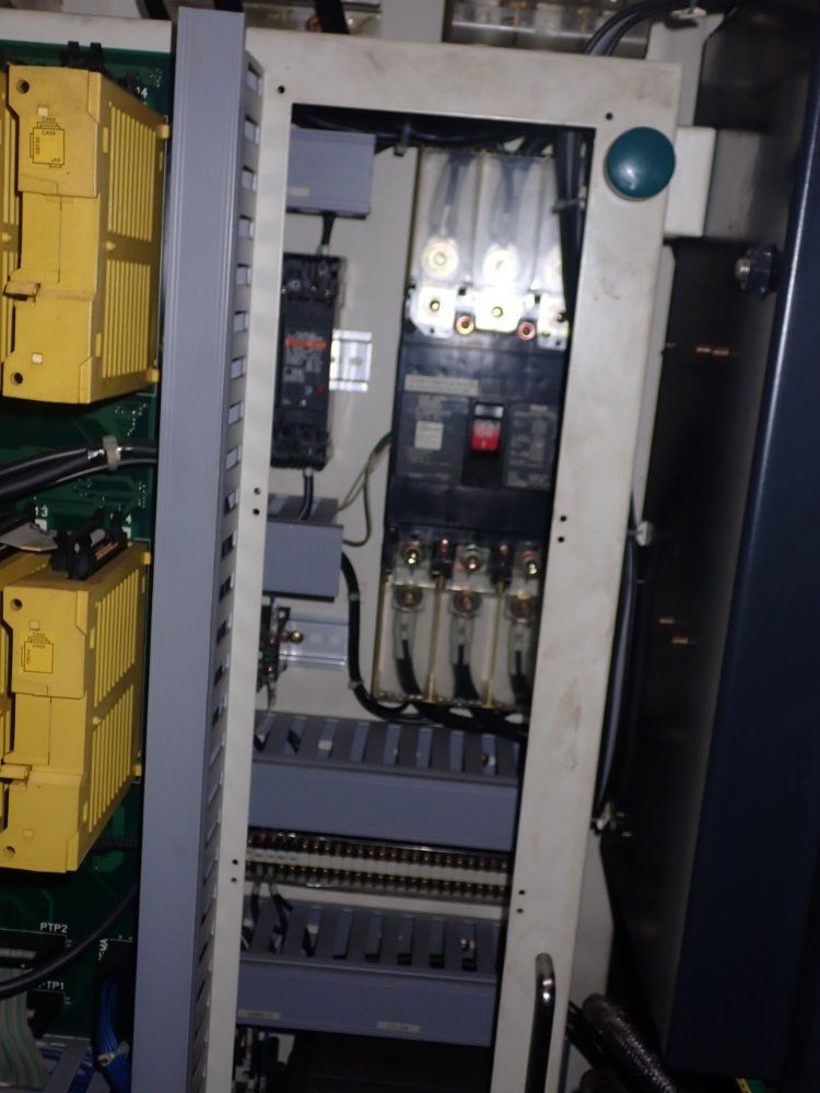 Makino A51 Horizontal Machining Center - A51