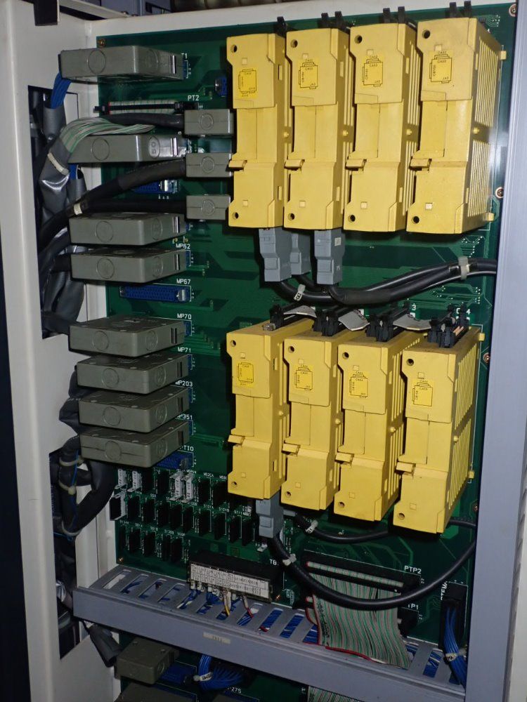 Makino A51 Horizontal Machining Center - A51