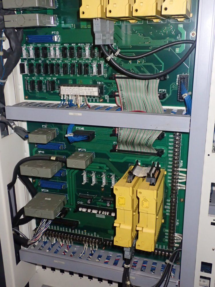 Makino A51 Horizontal Machining Center - A51