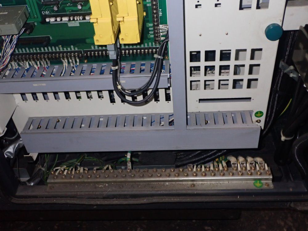 Makino A51 Horizontal Machining Center - A51