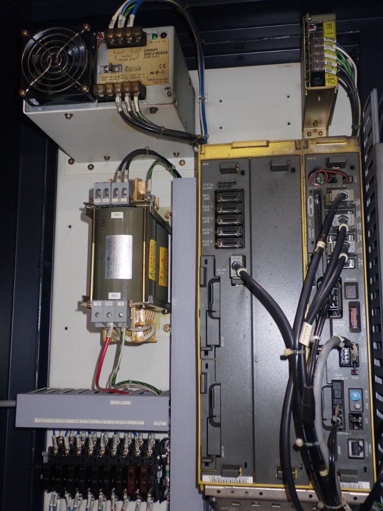 Makino A51 Horizontal Machining Center - A51