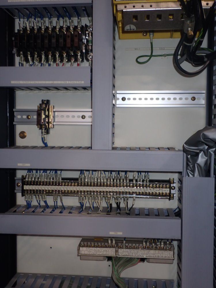 Makino A51 Horizontal Machining Center - A51