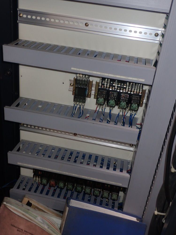 Makino A51 Horizontal Machining Center - A51