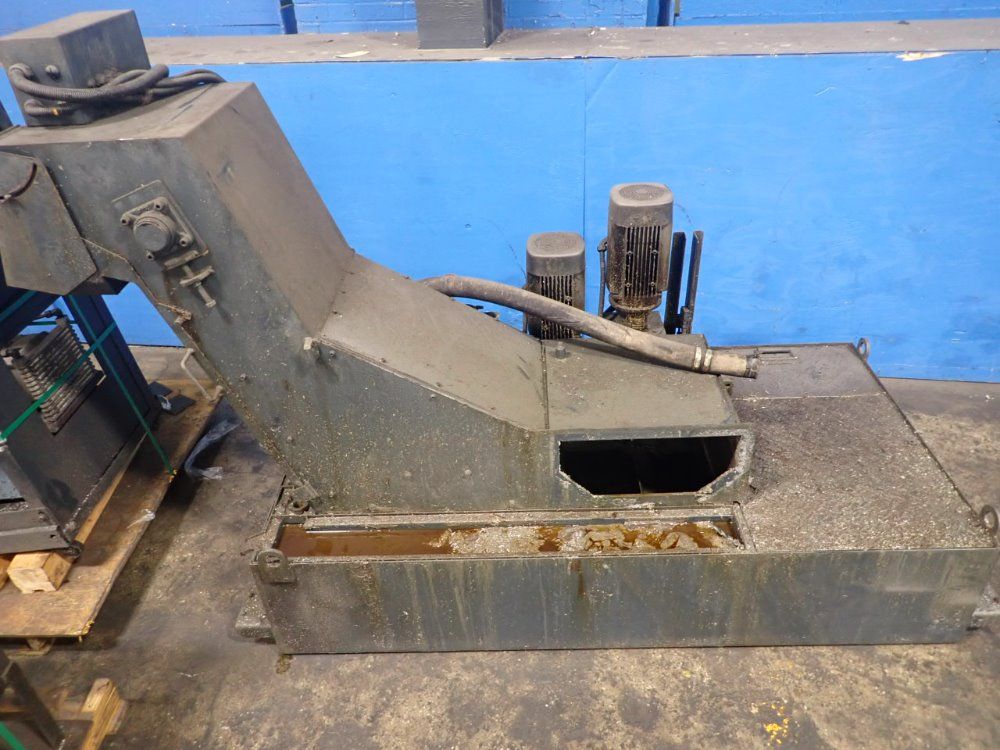 Makino A51 Horizontal Machining Center - A51