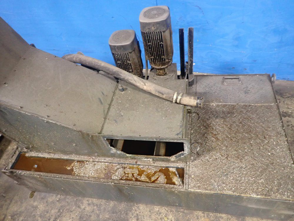 Makino A51 Horizontal Machining Center - A51